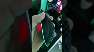 Deepcool MC310 Gaming mouse #shorts #mouse #pcgaming