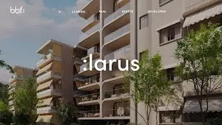 bbf: larus &mdash;  modern residence in Athens