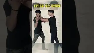 Self defense tips: Best moves Everyone Should Know #kungfu #shorts #selfdefense #viralvideo