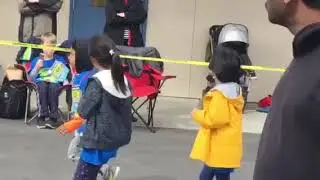 Cherry chase Walk-A-thon