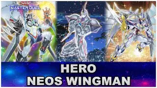 Full Power Neos with New Support - Basic Combo & Ranked Gameplay [Yu-Gi-Oh Master Duel]