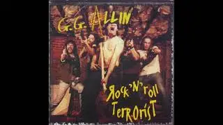 GG Allin - I wanna piss on you