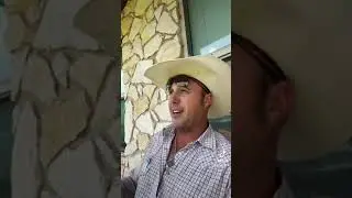 Speaking &ldquo;barrel racer&rdquo; is an acquired skill🤣 #cowboy #rodeo #barrelracer #funnyvideo