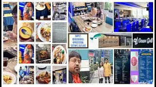 Non Veg Buffet | Ocean Grill Restaurant | Mutton Biriyani | Grill Food | Barbeque | Year End Party