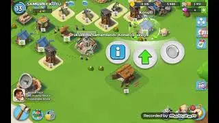 Boom beach oynuyoruz part 1