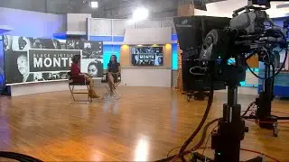 CBS 8's Chief Meteorologist Karlene Chavis featured in Washington Post