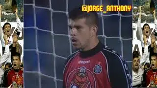 FINAL  SAO CAETANO 1- 2 OLIMPIA  (2) (4)  - Copa Libertadores 2002  FOX SPORTS HD