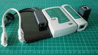 Cheap network testing kit