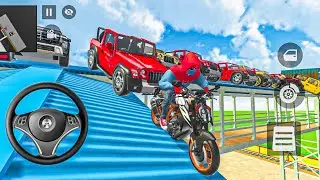 🤯 World&rsquo;s Hardest Building Challenge! mahindra Thar 🛻 💨 Franklin Indian Game Android Gameplay 2026!!