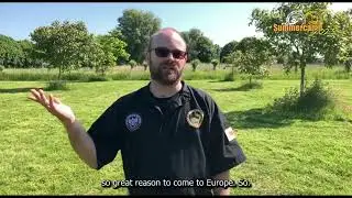 Interview to Mike Davidson - a Combative Art