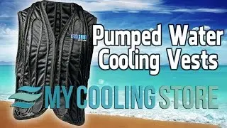 Pumped Water Cooling Vests - MyCoolingStore