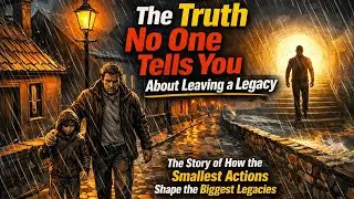 The Truth No One Tells You About Leaving a Legacy