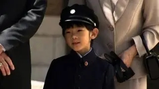 O futuro imperador