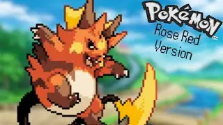 NOVA ROM HACK DE POKEMON FIRE RED COM GOROCHU, MEW NO CAMINH&Atilde;O E MAIS!!