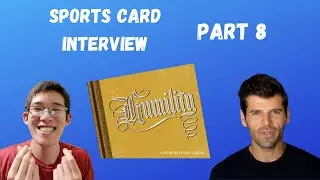 Sports Card Interview with Comeback Card Investor (Part 8): Importance of Humility
