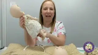 Nikki Britt LOL Ellemenno/Ellabella BJD Box Opening
