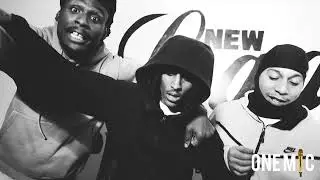 PETEY PEBZ X NANDO GZZ ONE MIC FREESTYLE (YG ANTHEM)