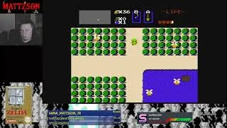 The Legend of Zelda genomspelning