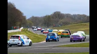 CSCC Cheshire Challenge, Oulton Park April 2021