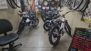 ETG ebikes BOGO50%OFF BLACK FRIDAY SALE!