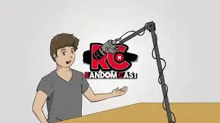 RandomCast Podcast - Episode 6: Music Effects and Tastes