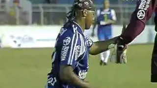 Pentacampe&otilde;es vs Tetracampe&otilde;es 3-2 amistoso beneficente 22/12/09