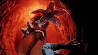  A ORIGEM DO MUNDO INVERTIDO |   Stranger Things 5