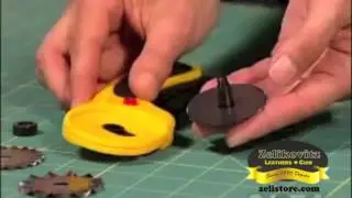OLFA 45mm Decorative Blade Change