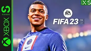 Fifa 23 Gameplay (Xbox Series S)