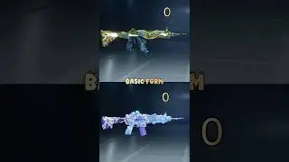 ROARING TIGER 🐅vs❄️MUMMY GLACIER || M416 BATTLE 😱 #bgmi #latestm4skin #shorts
