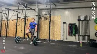 Valencia throwdown 2026 - 26.2 Sergio Ure