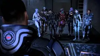 Mass Effect 3 - Battle Plans