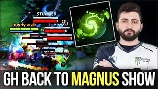 GH Back To Magnus Showing Some RP Magic - Dota 2