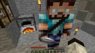 Minecraft Hardcore - Motleycraft - S01E01