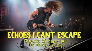 Echoes I Can&rsquo;t Escape | Emotional Rock | DZ Music Studio