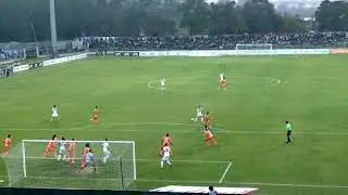 Fran Morante's Goal vs Neroca Fc