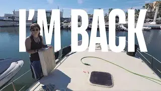 Ep 7 | BOAT PREP