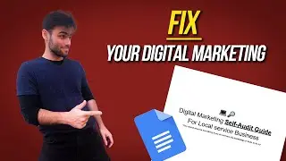 Digital Marketing Self Audit Guide For Local Service Business's