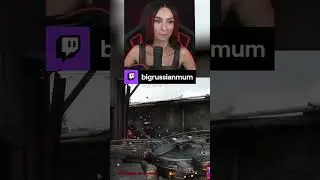 ТРИ РИКОШЕТА | BRM В HUNT: SHOWDOWN #twitch #brm #стримерша #юмор #мем