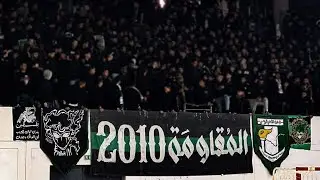 حضور المجموعة في قاعة طرابلس الكبرى 🟢⚫ FLAME BOYS ✊🟢⚫