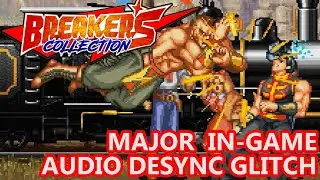#AD | Breakers Collection Major Audio desync glitch and solution to fix it.