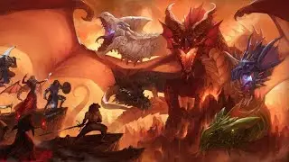 Neverwinter, Rise of Tiamat trial,Epic boss fight!