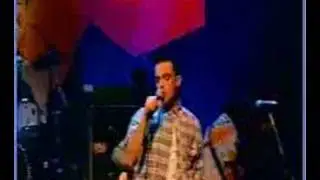 The Blockheads-Sweet Gene Vincent (with Robbie Williams)