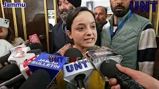 NC and Congress say that LOP Sunil Sharma should apologize LOP says, 