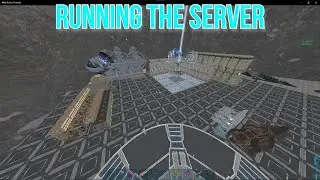 Running the Cluster ARK