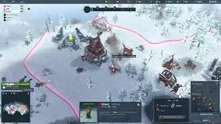 Northgard Dragon 801 Rush Gold 3 v 3