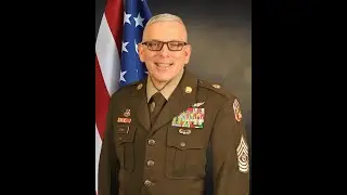 CSM David Lewis Retirement Ceremony - 4 January 2025.