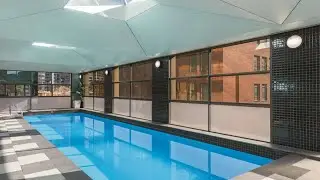 #ReviewHotel #Review Adina Apartment Hotel Melbourne
