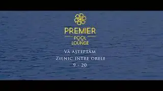 Oxygen Pool and Lounge - Presentation