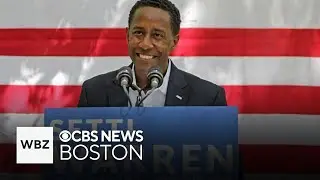 Setti Warren, former Newton mayor, dies suddenly at 55